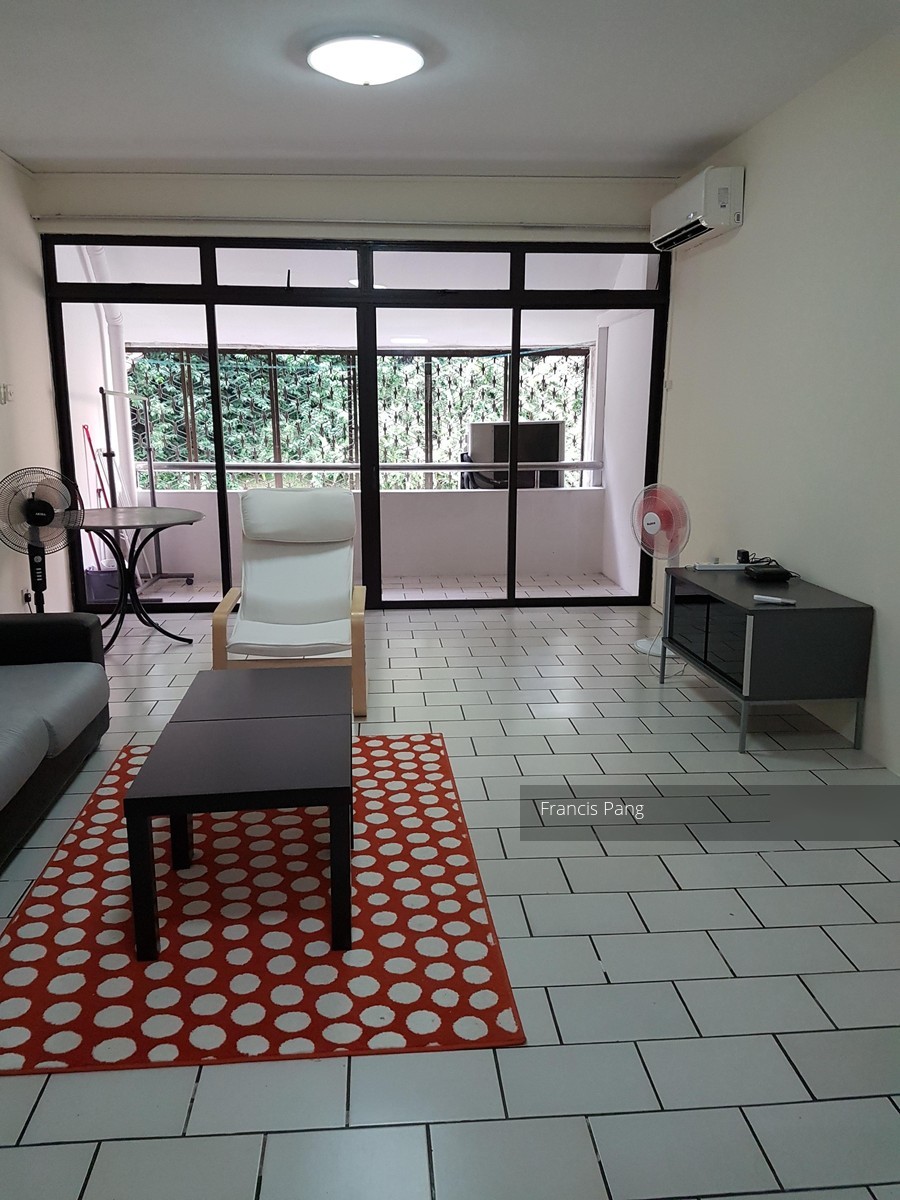 Vista Park (enbloc) (D5), Condominium #116458092